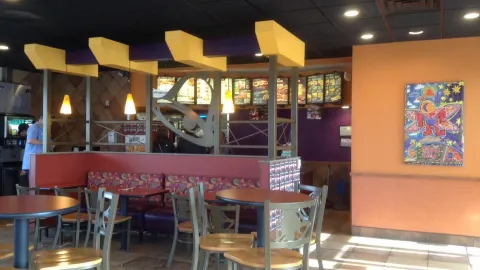 Taco Bell in Jasper