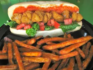 Swamp Johns Catfish