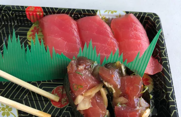 Local Boy Sushi