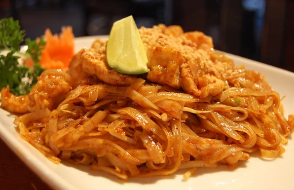 River Thai Food