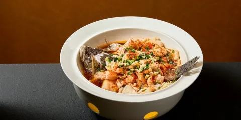 西安華清御湯酒店·御膳苑