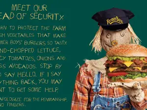 Farmer Boys