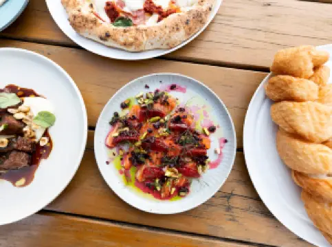 Black Sand Pizzeria and Bistro