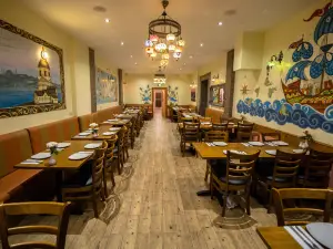 Melissa Restaurant (Edgware)