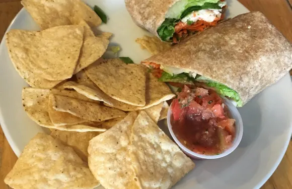 Blue Dog Cafe