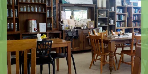 Murray River Tea Rooms