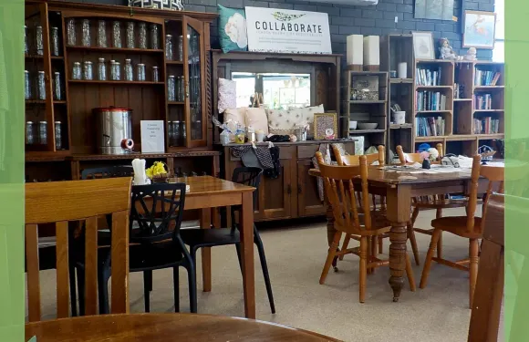 Murray River Tea Rooms