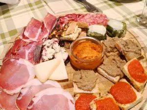 Ristorante Il Muretto