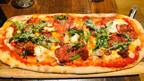 Zizzi - Solihull in 索利哈爾