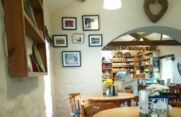 Mill Race Teashop