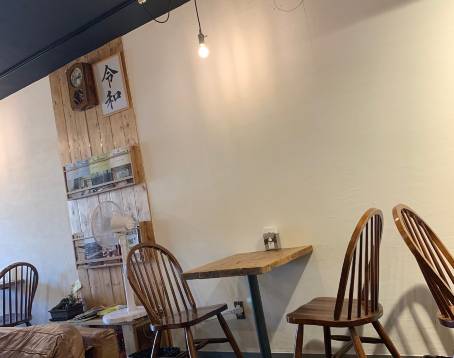 Sangaku Cafe