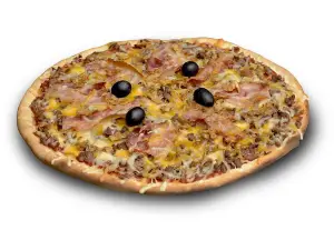 Tutti Pizza Clisson