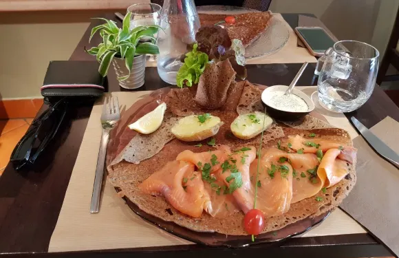 Creperie Le Ble Noir