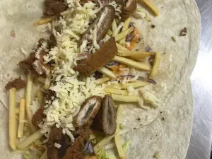 Istanbul kebab
