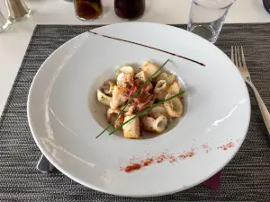 Restaurant Eguzki