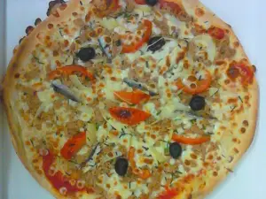 La Pizzeria