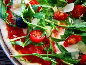 Pizza LaCoiffe