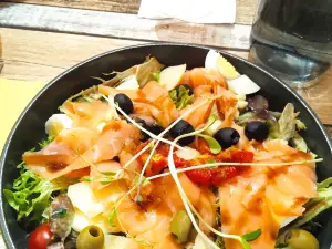 Le Chalet des Delices