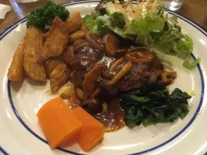 Petit Restaurant Time