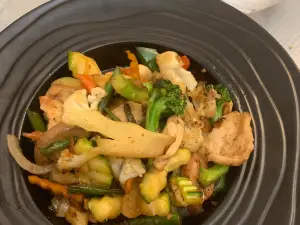 Restaurant Thailand'erne Landerneau