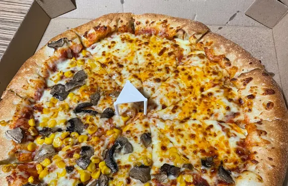 Pizza Hut Christchurch