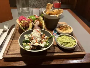 Wahaca Wimbledon