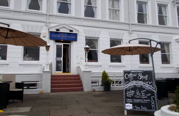 Somerset Hotel Restaurant