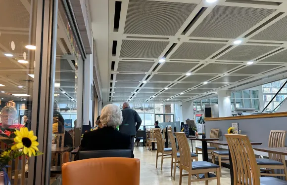 In The City Café