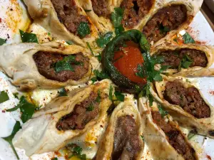 Taze Meze Mangal