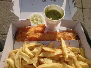 Ainsworth's Fish & Chips