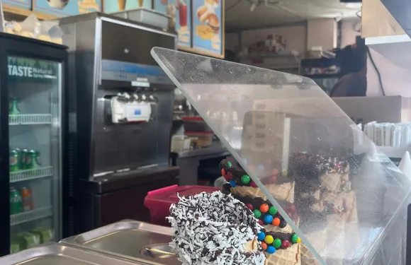 Bill's Carousel Ice Cream