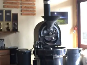 Orchard Valley Coffee.