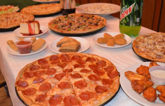 Sicily's Pizza