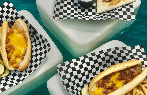 Daiquiri Shack and Grill by Margaritaville