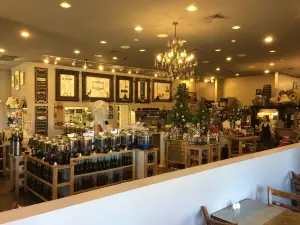Inspirations Tea Room, Eatery, & Events