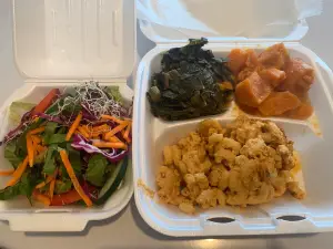 The New Soul Veg Restaurant & Cafe'