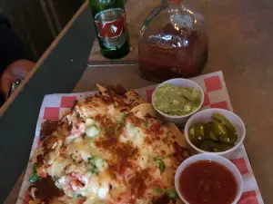 Blackie's Bait Shop