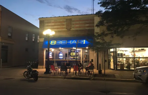 Behar Bar