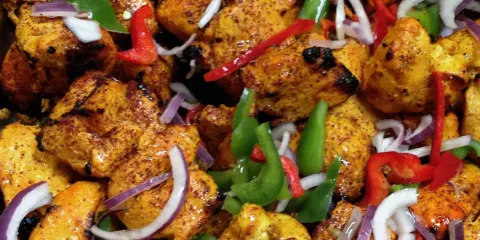 Kabob Palace