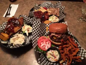 Smokin' Dave's BBQ - ESTES PARK