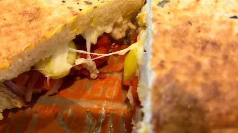 Schlotzsky's Deli in เมซา