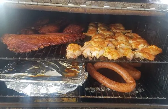 True Smoke BBQ