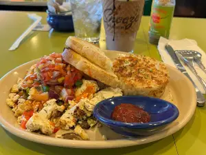 Snooze, an A.M. Eatery