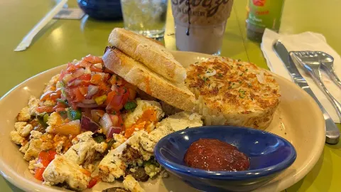 Snooze, an A.M. Eatery in Denver