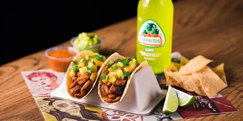 George Lopez's Chingon Kitchen