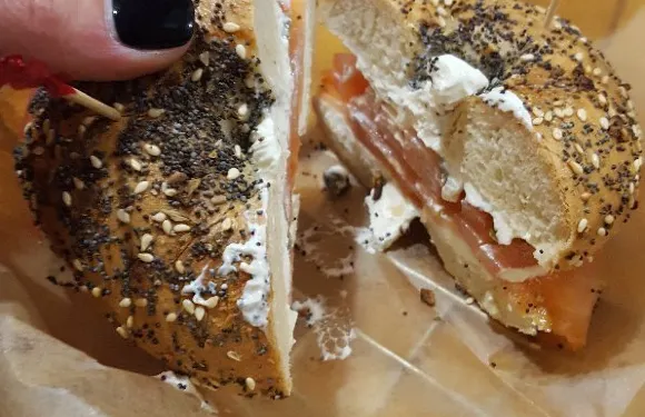 Bagel Cafe