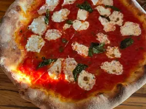 Forage Pizza