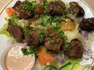 Xenia A Kebab Grille