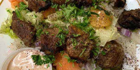 Xenia A Kebab Grille