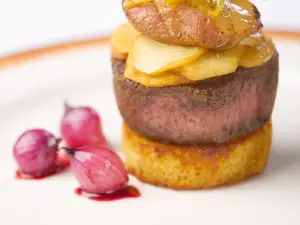 Le Bistro